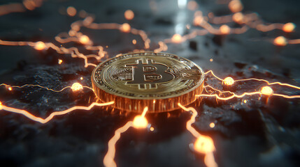 Bitcoin: The Digital Gold - Cryptocurrency and Blockchain Technology