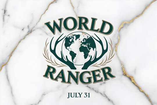 Celebrate World Ranger Day with a nature graphic symbolizing conservation, global unity and the vital role of park rangers.