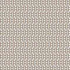 A simple brown color pattern design that is almost similar to batik.