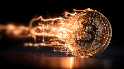 Bitcoin Spark: Cryptocurrency, Finance, and Digital Currency