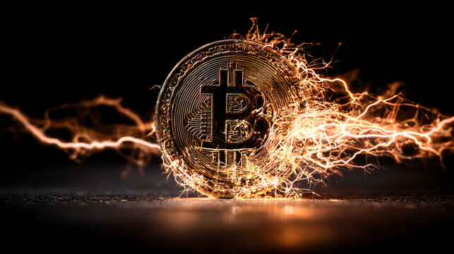 Bitcoin Electricity Spark: Cryptocurrency Digital Currency