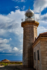 Faro de Punta Nati en Ciutadella de Menorca, Contemplar el ocaso y practicar la fotografía son...