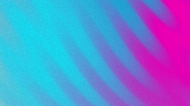 Degradado abstracto cian y magenta