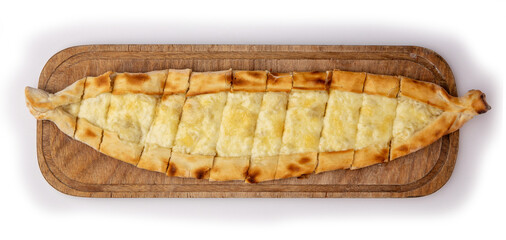 Cheese Pide
