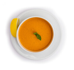 Lentil Soup
