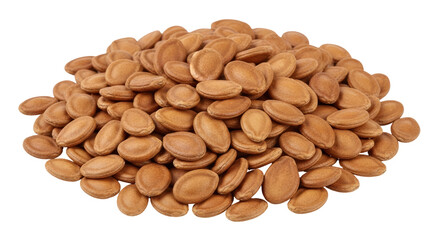 Isolated Watermelon Seeds