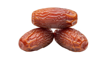 Isolated Dates Fruit Sweet