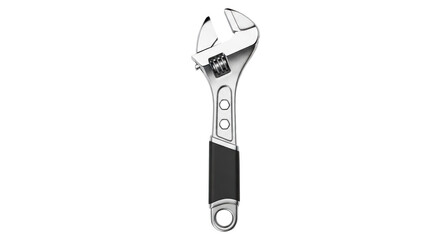 Isolated Adjustable Wrench