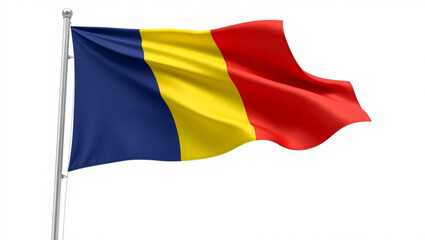 flag of romania