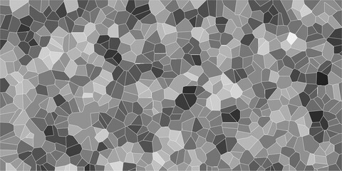 Seamless Pattern of Broken Surface

