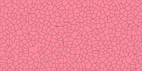 Cracking Detail with Subtle Organic Lines

