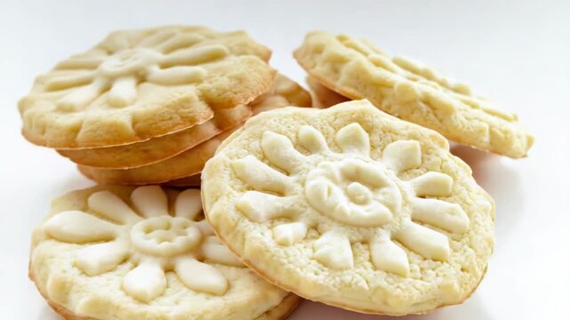 A sweet treat, perfect for snacking or decorating