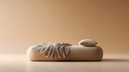 stylish multifunctional transformable furniture piece designed for compact living spaces