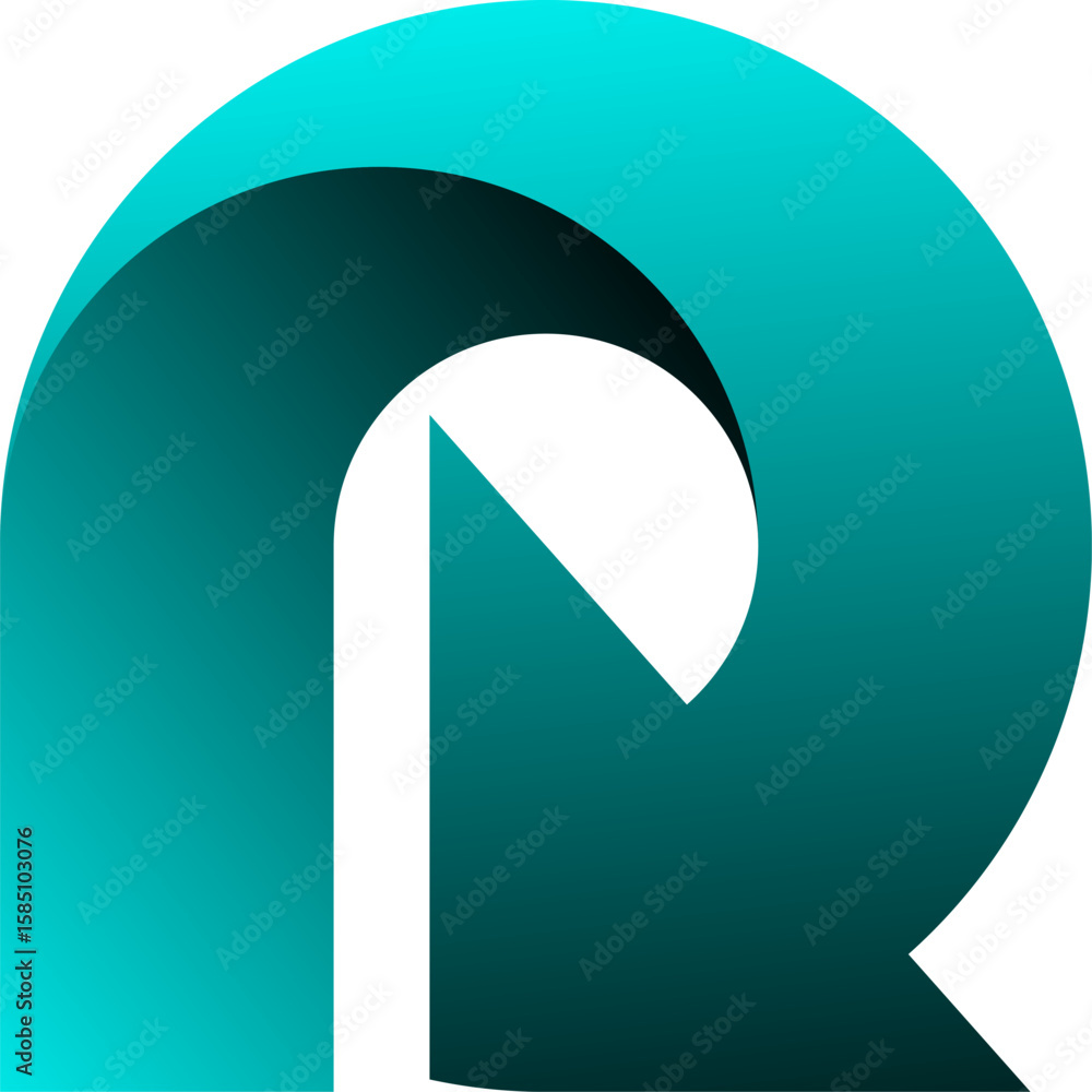 Poster abstract metallic 3d vector illustration of an arrow symbol on a shiny web background, incorporating
