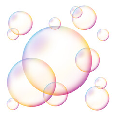 bubbles