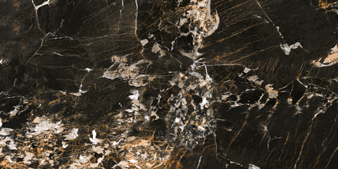 BLACK HIGH GLOSSY MARBLE NATURAL RED VENS