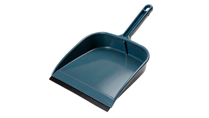 dustpan isolated on transparent background