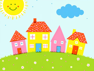 house on the hill
