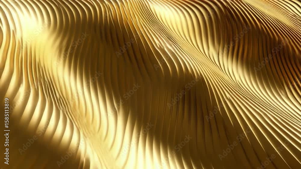 Poster this is a textured featuring an abstract golden pattern with a modern and creative design. it can be