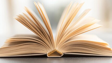 Open Book  Pages  Reading  Knowledge  Education  Literature  Wisdom