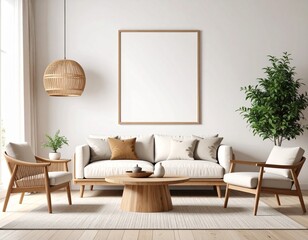 modern living room