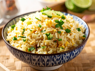 rice with vegetables