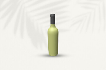 bottle of wine