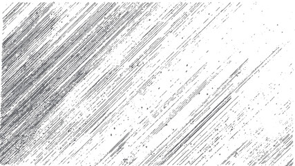 Obraz premium Dynamic diagonal scratch line texture with abstract motion feel. Grunge pencil sketch pattern with distressed ink streak effect.