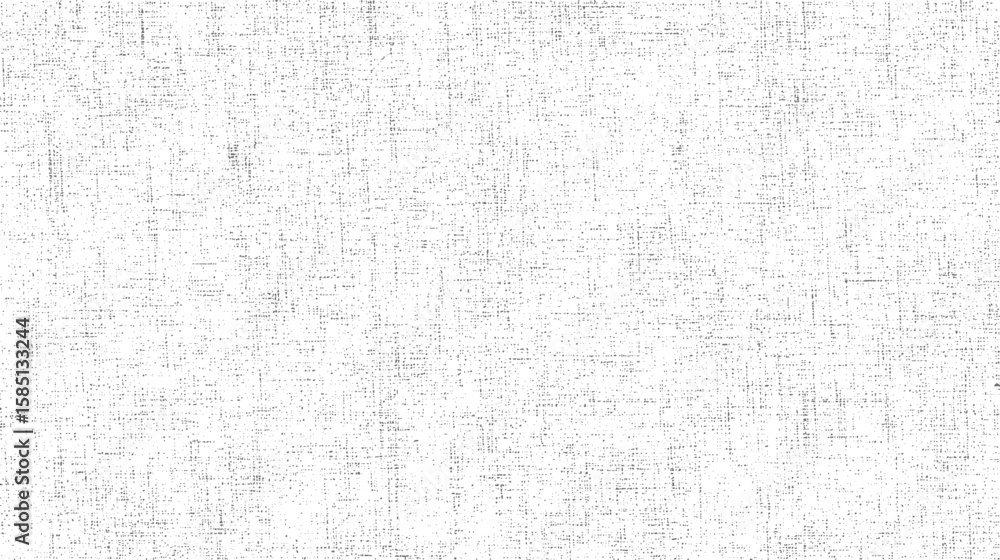 Poster grunge linen crosshatch texture seamless background. abstract distressed fabric style surface design