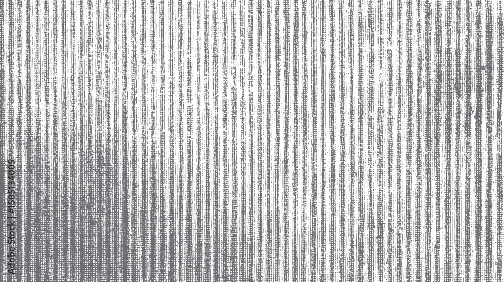 Poster grunge vertical line texture pattern background. distressed sketch stripes with rough surface detail