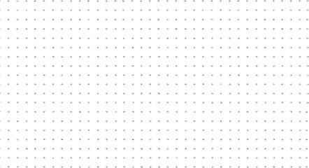 Minimal grunge dot pattern with uniform spacing and ink scatter. Seamless dotted halftone texture perfect for retro comic, vintage print, abstract art.