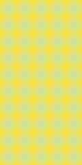 Vibrant yellow and pastel green checkered pattern.  Perfect for backgrounds, websites, textiles, and playful designs.