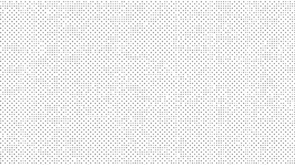 Seamless halftone dot pattern design. Retro pop art style vintage texture background. Abstract graphic dotted modern layout vector concept.