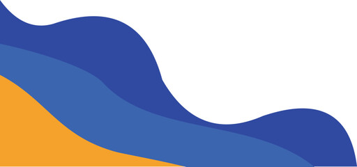 Wavy Corner design 