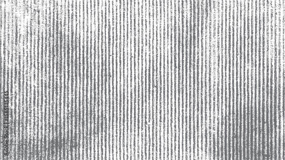 Poster rough vertical stripe texture with grunge ink effect. distressed sketch pattern background design. a