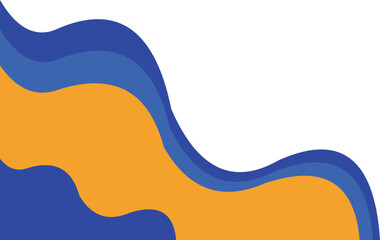 Wavy Corner design 