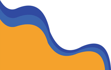 Wavy Corner design 