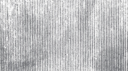 Rough vertical stripe texture with grunge ink effect. Distressed sketch pattern background design. Abstract vintage lined surface illustration.