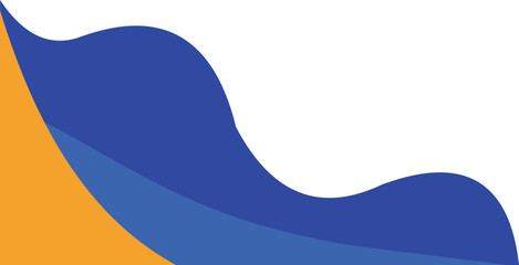 Wavy Corner design 