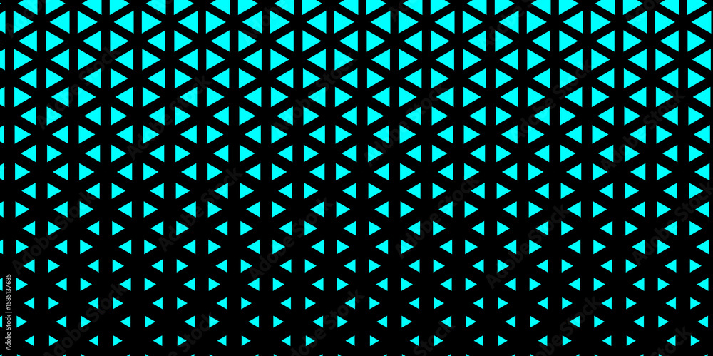 Poster abstract hexagonal pattern background. degraded border for design prints.fade halftones wallpaper. f