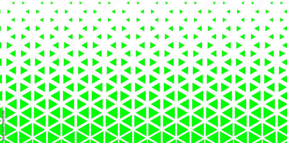 Poster abstract hexagonal pattern background. degraded border for design prints.fade halftones wallpaper. f