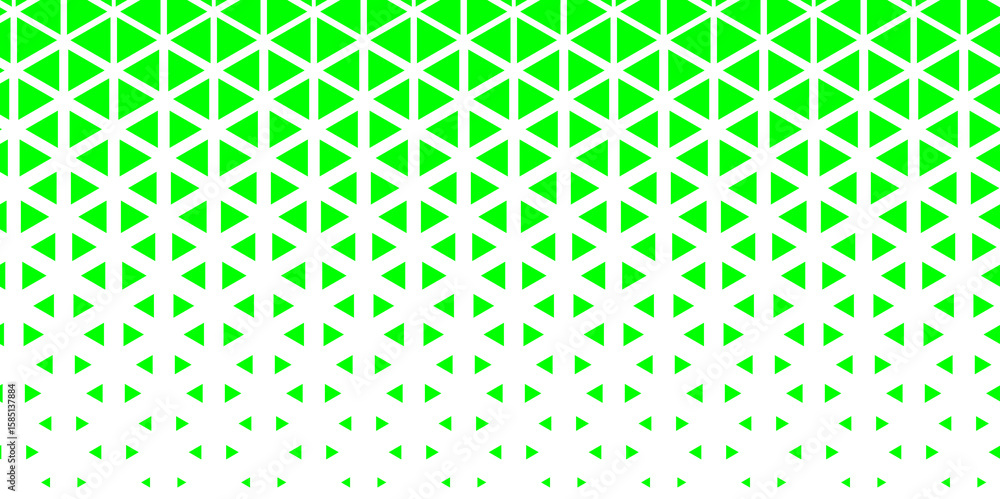 Poster abstract hexagonal pattern background. degraded border for design prints.fade halftones wallpaper. f