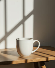 Obraz premium cup of coffee