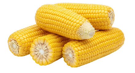 Isolated Corn