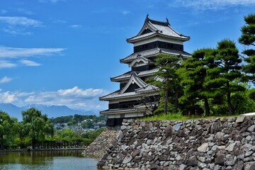 Castillo de Matsumoto, Jap&oacute;n