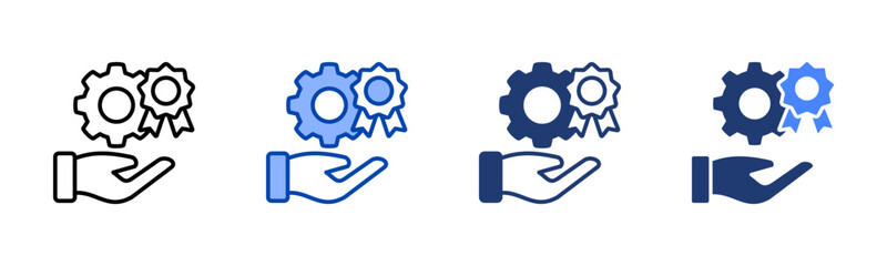 Superb icon set multiple style collection