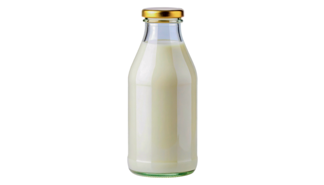 Farm Fresh Dairy Bottle