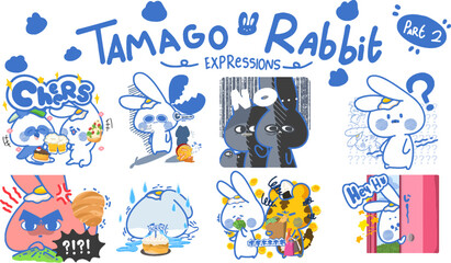Tamago rabbit 2.eps