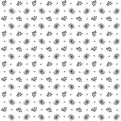 Paisley Flower Design Pattern, background, texture, fabric, paper print.