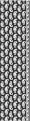 Paisley Flower Design Pattern, background, texture, fabric, paper print.